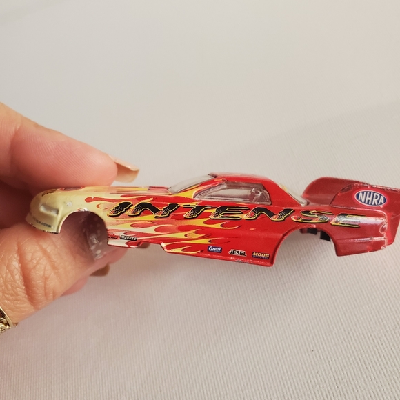 Vintage Action Racing "Intense" NHRA Toy Car - Picture 6 of 10